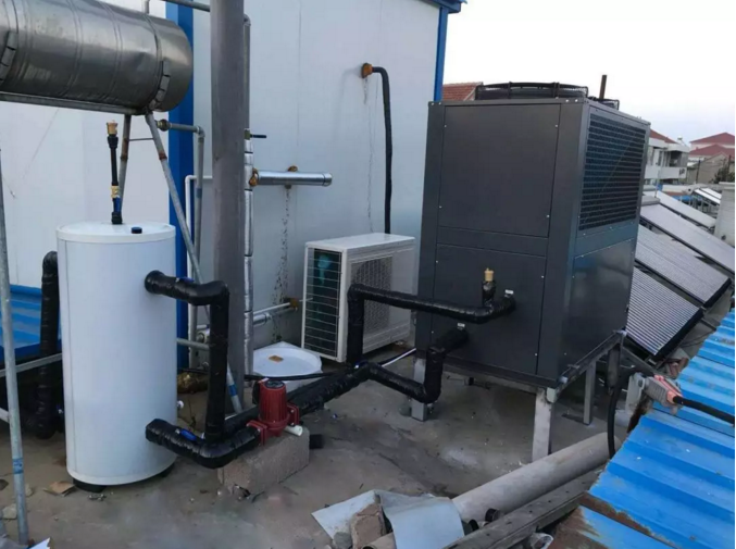 熱泵烘干機(jī)案例 熱泵烘干機(jī)案例