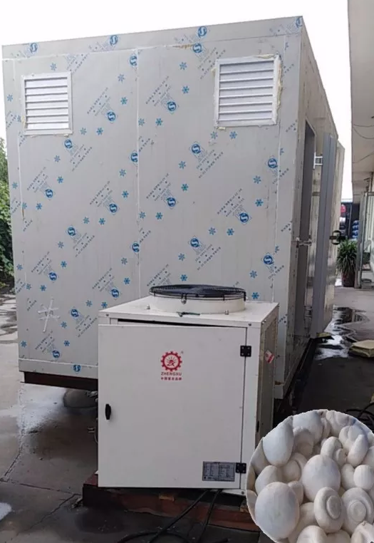 空氣能熱泵烘干機 空氣能熱泵烘干機