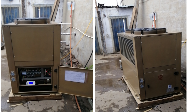 車間取暖爐危險高？空氣能突破車間「安全局限性」