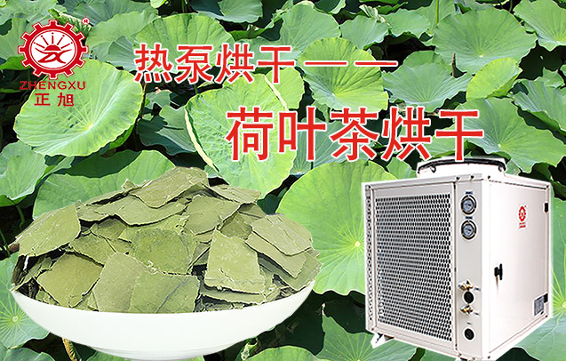 荷葉茶熱泵烘干機(jī) 荷葉茶熱泵烘干機(jī)