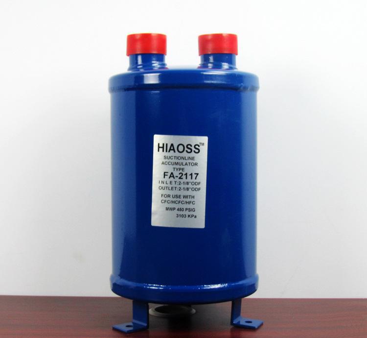 氣液分離器內(nèi)部結(jié)構(gòu)圖 氣液分離器內(nèi)部結(jié)構(gòu)圖