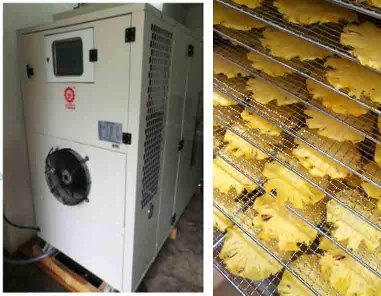 正旭菠蘿烘干機組圖 正旭菠蘿烘干機組圖