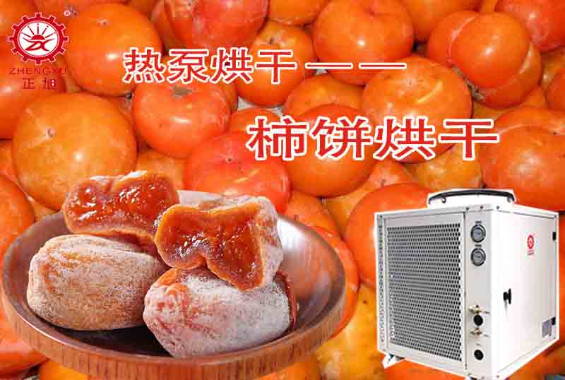 柿餅熱泵烘干機組圖 柿餅熱泵烘干機組圖