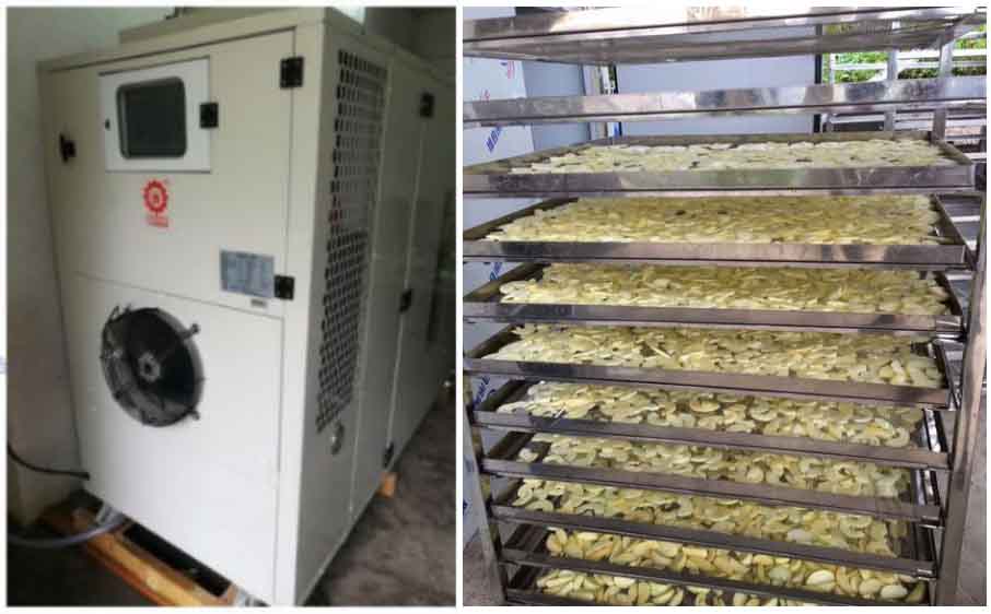 如何防止烘干設(shè)備烘干蘋(píng)果變黑 如何防止烘干設(shè)備烘干蘋(píng)果變黑