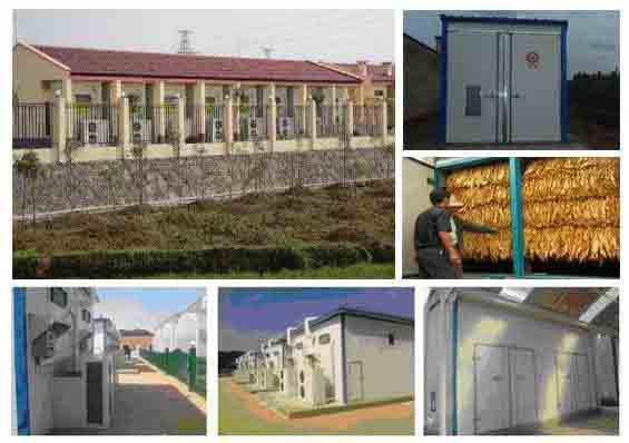 空氣能煙草烘干房價格 空氣能煙草烘干房價格