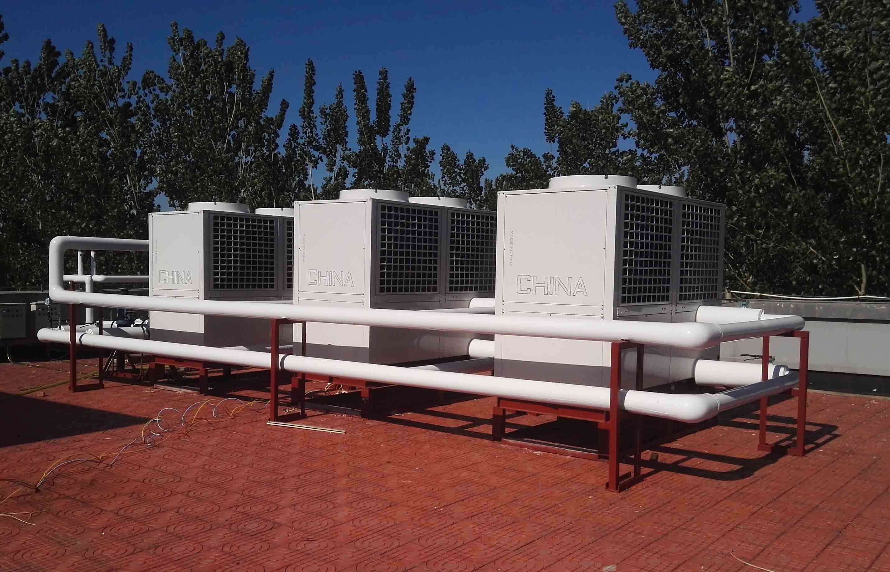 空氣能采暖中，常見的八種采暖管道