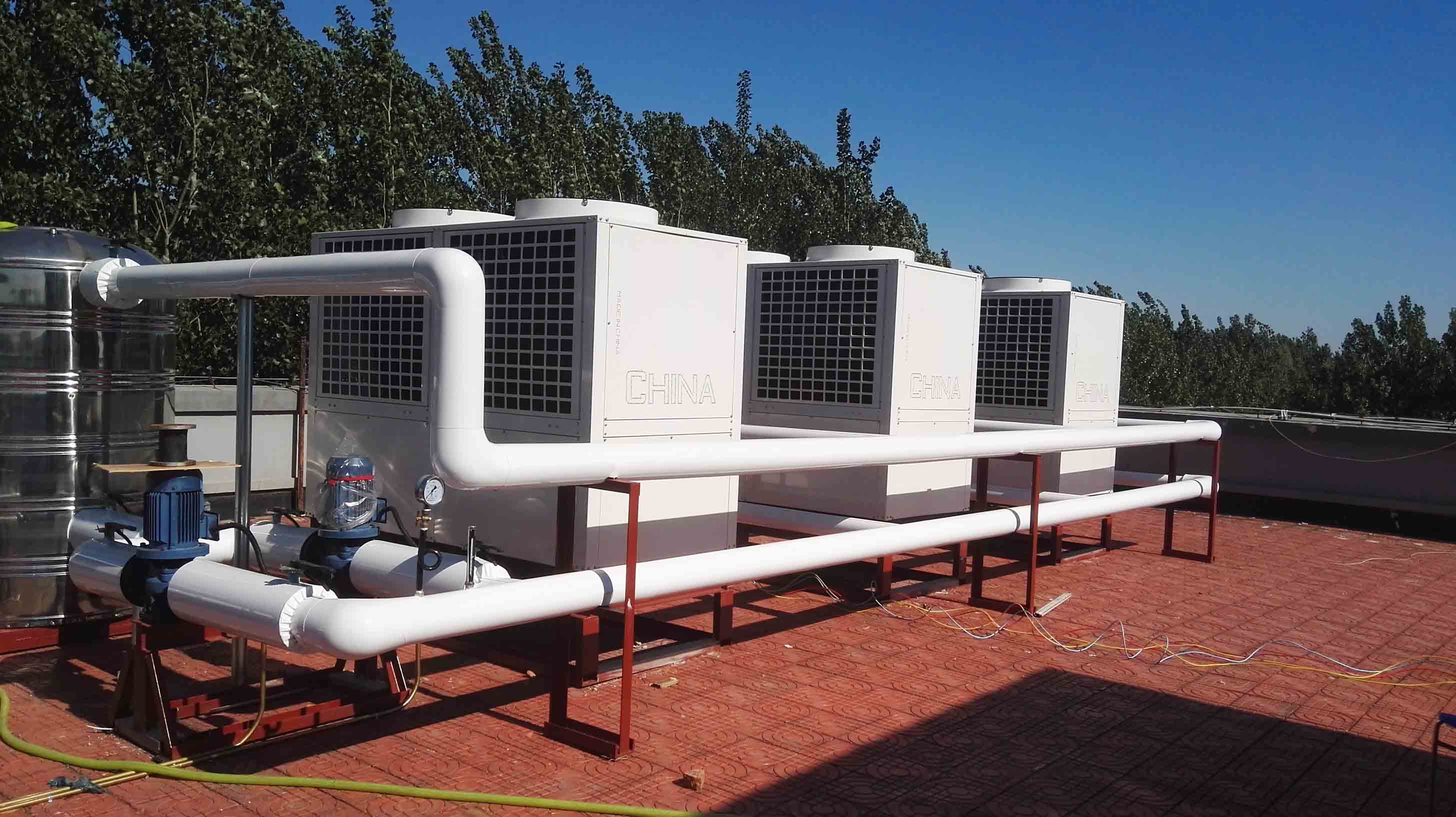 別墅采暖用什么最好?空氣能采暖效果「最好」 別墅采暖用什么最好?空氣能采暖效果「最好」