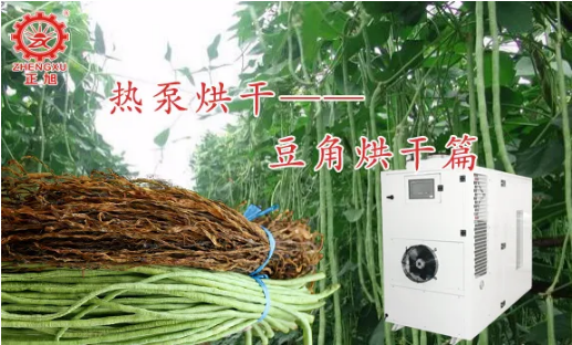 正旭豆角熱泵烘干方案 正旭豆角熱泵烘干方案